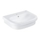 Vannas istabas izlietne Grohe Euro Ceramic 60x48cm, 3933700H
