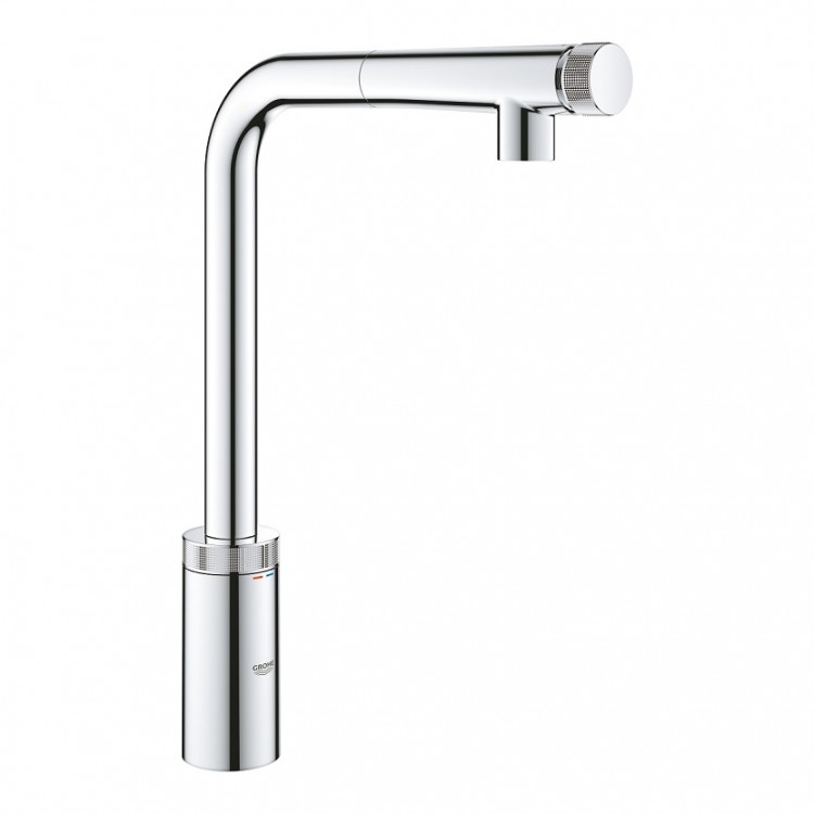 Virtuves izlietnes maisītājs GROHE Minta Smartcontrol 3161300