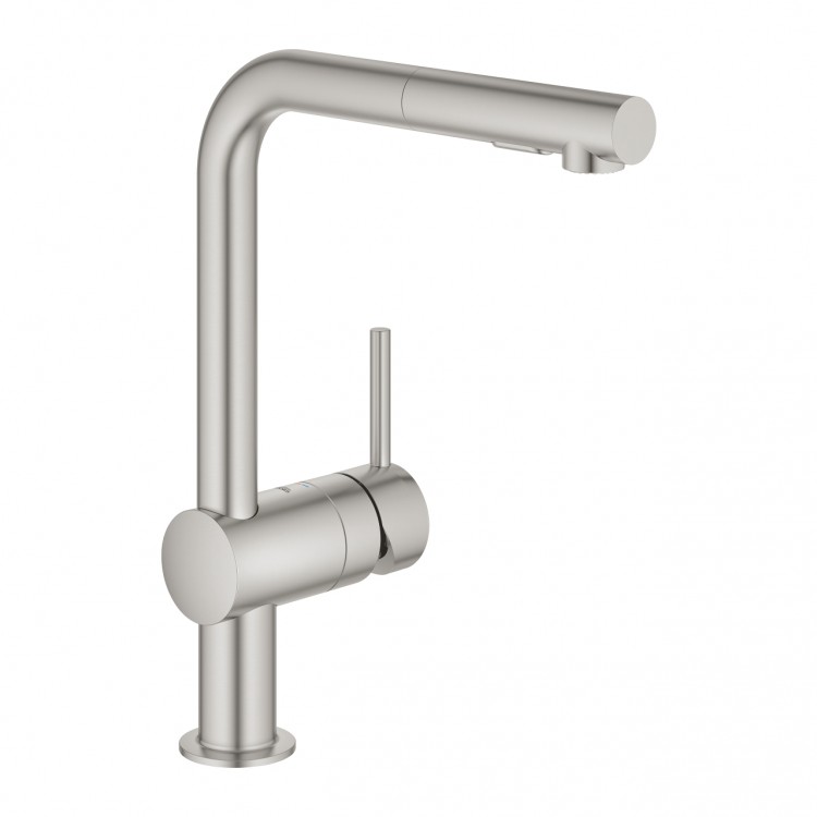 Virtuves izlietnes maisītājs GROHE Minta 30274DC0