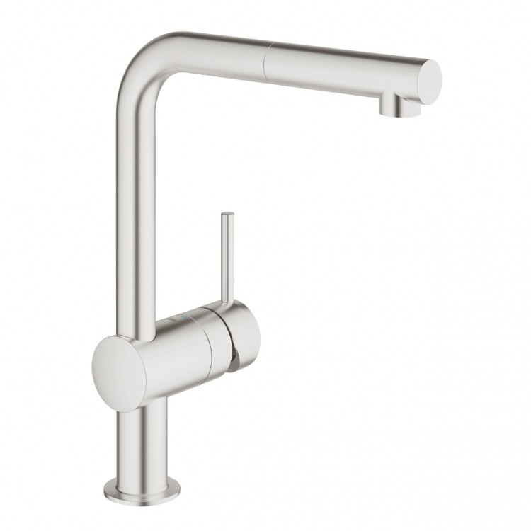 Virtuves izlietnes maisītājs GROHE Minta 32168DC0