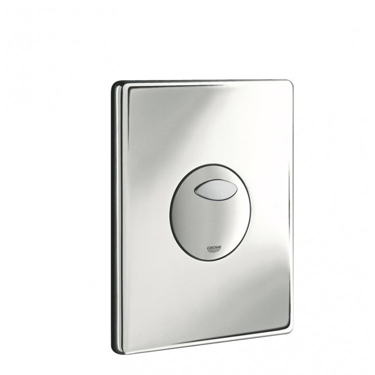 Noskalošanas taustiņš Grohe Skate, 38862000