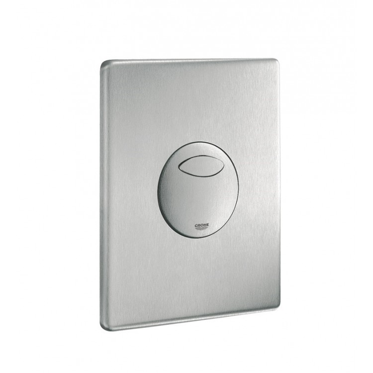 Noskalošanas taustiņš Grohe Skate, 38862SD0