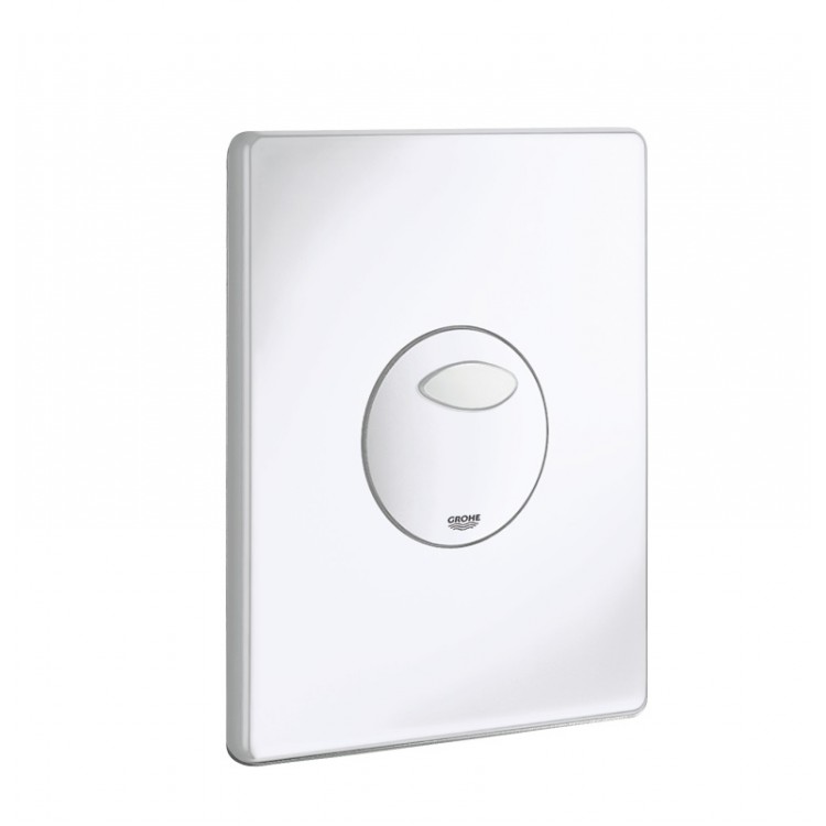 Noskalošanas taustiņš Grohe Skate, 38862SH0