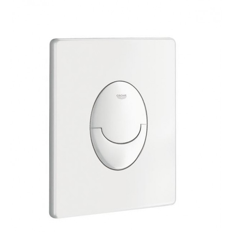 Iebūvējamais rāmis tualetes podam Grohe Rapid SL ar Skate Air pogu, 38722001