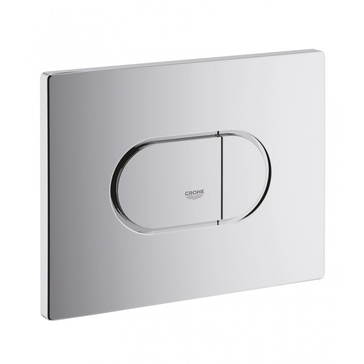 Komplekts Grohe Bau Rimless WC+rāmis Rapid SL+poga