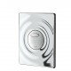 Noskalošanas taustiņš Grohe Surf, 38861000