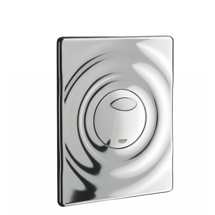 Noskalošanas taustiņš Grohe Surf, 38861000