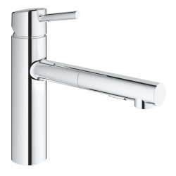 Virtuves izlietnes maisītājs GROHE CONCETTO 30273001