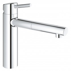 Virtuves izlietnes maisītājs GROHE CONCETTO 31129001
