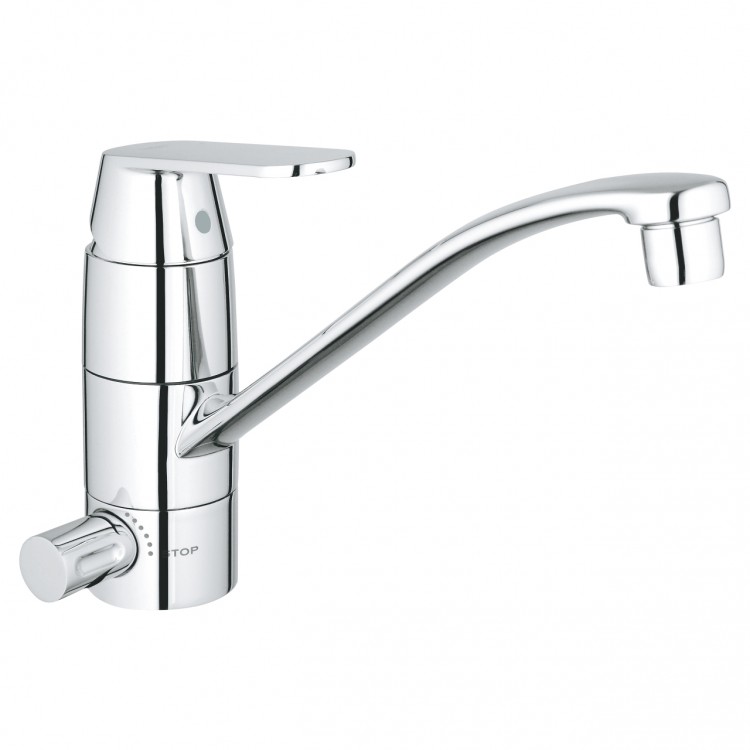 Virtuves izlietnes maisītājs GROHE Eurosmart Cosmo 31161000