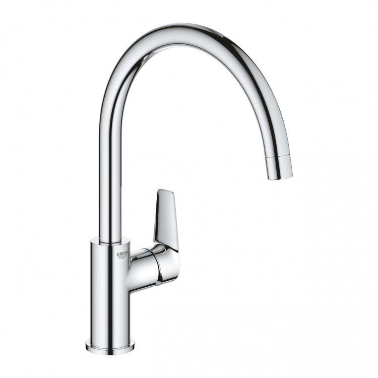 Virtuves izlietnes maisītājs GROHE BauEdge 31367001