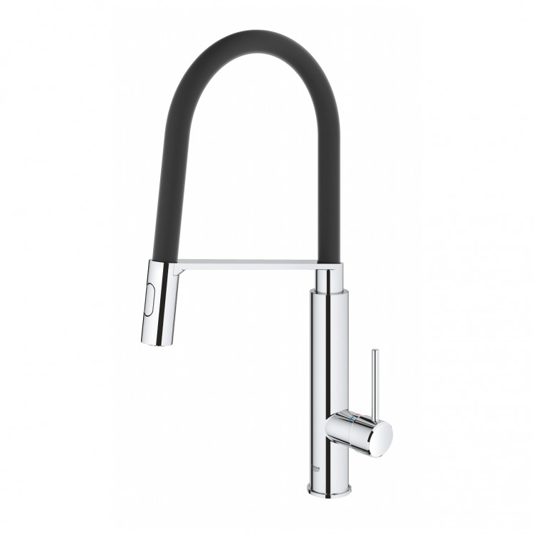 Virtuves izlietnes maisītājs GROHE CONCETTO 31491000 (C)