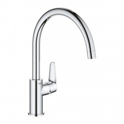Virtuves izlietnes maisītājs GROHE BauCurve 31536001