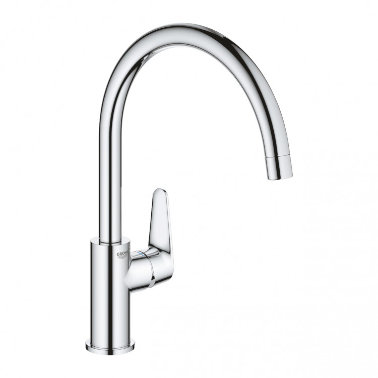 Virtuves izlietnes maisītājs GROHE BauCurve 31536001