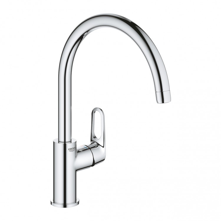 Virtuves izlietnes maisītājs GROHE BauFlow 31538001