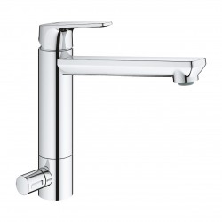 Virtuves izlietnes maisītājs GROHE BauEdge 31696000