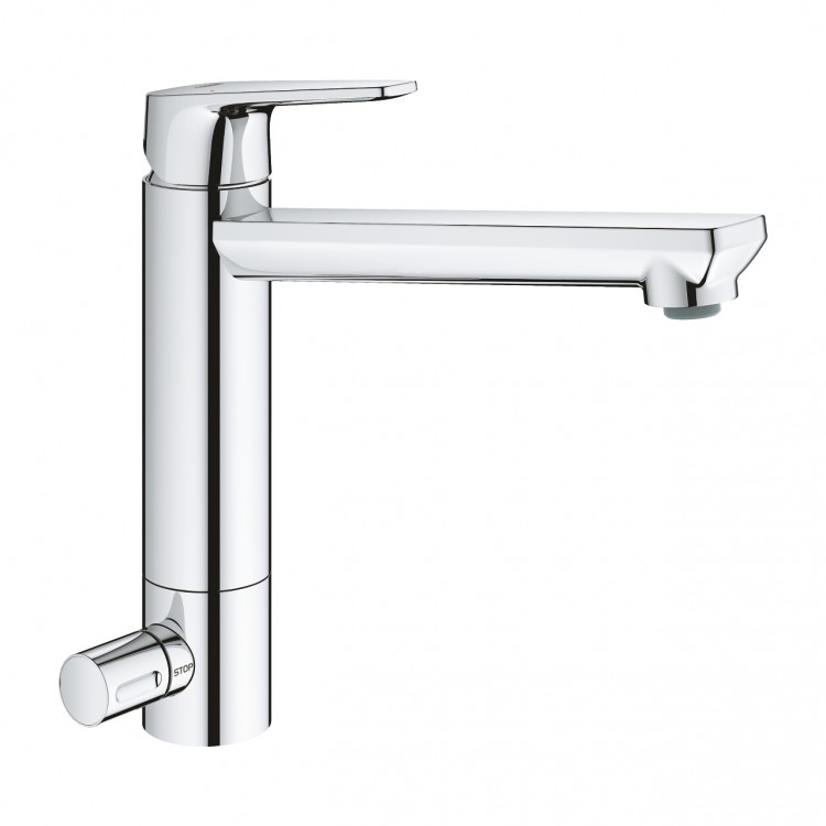 Virtuves izlietnes maisītājs GROHE BauEdge 31696000