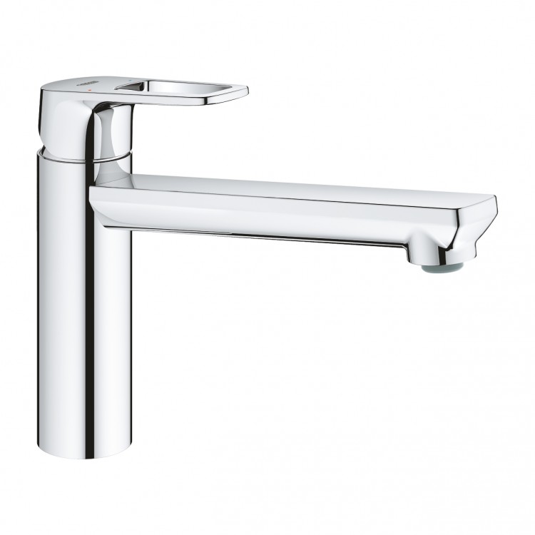 Virtuves izlietnes maisītājs GROHE BauLoop 31706000