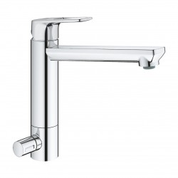 Virtuves izlietnes maisītājs GROHE BauLoop 31713000
