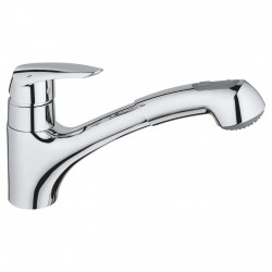 Virtuves izlietnes maisītājs GROHE Eurodisc Cosmo 32257001
