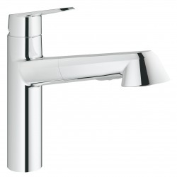 Virtuves izlietnes maisītājs GROHE Eurodisc Cosmo 32257002