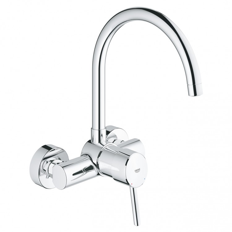 Virtuves izlietnes maisītājs GROHE CONCETTO 32667001