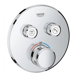 Grohe Grohtherm Dušas jaucējkrāna dekoratīvā daĮa, 29119000
