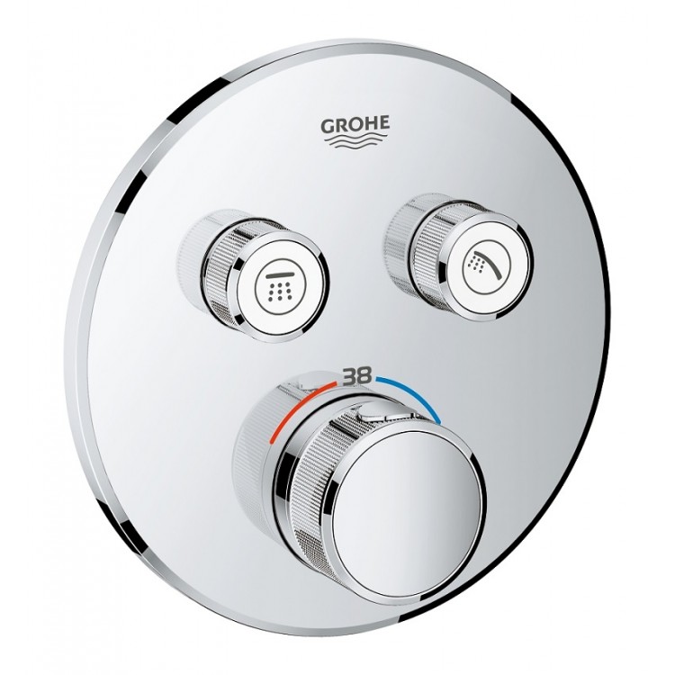 Grohe Grohtherm Dušas jaucējkrāna dekoratīvā daĮa, 29119000