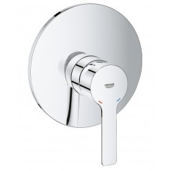 Dušas iebūvējamā maisītāja dekoratīvā daļa Grohe LINEARE 19296001