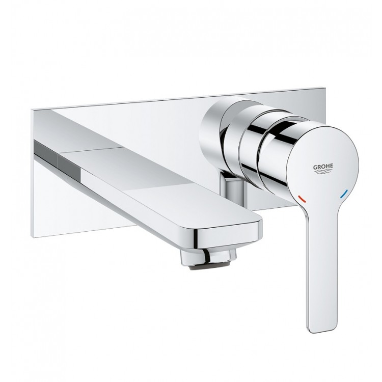 Iebūvējams izlietnes maisītājs Grohe LINEARE, 19409001