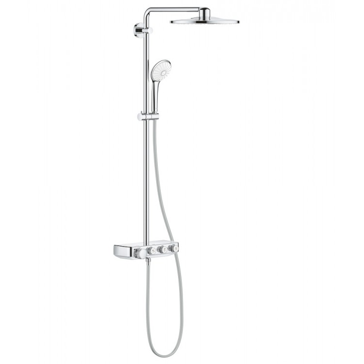 Dušas sistēma GROHE Euphoria SmartControl 310 26507000