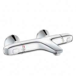 Vannas un dušas termostata maisītājs Grohe GROHTHERM 1000 New, 34155003