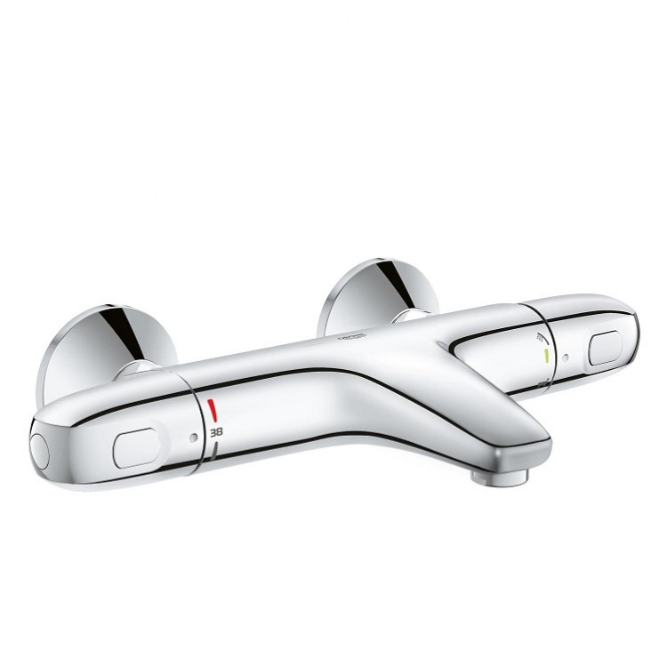 Vannas un dušas termostata maisītājs Grohe GROHTHERM 1000 New, 34155003