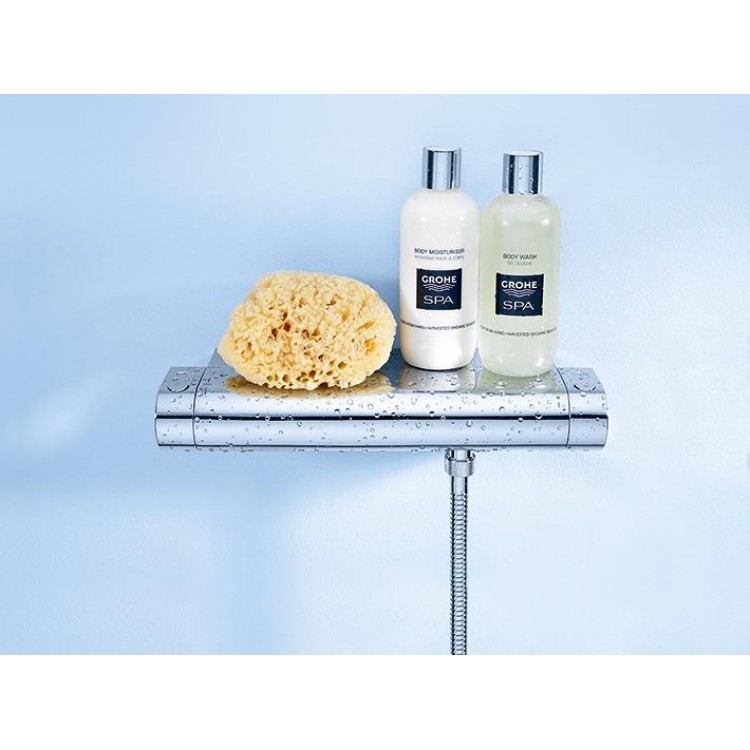 Vannas un dušas termostata maisītājs Grohe GROHTHERM 2000 New, 34464001