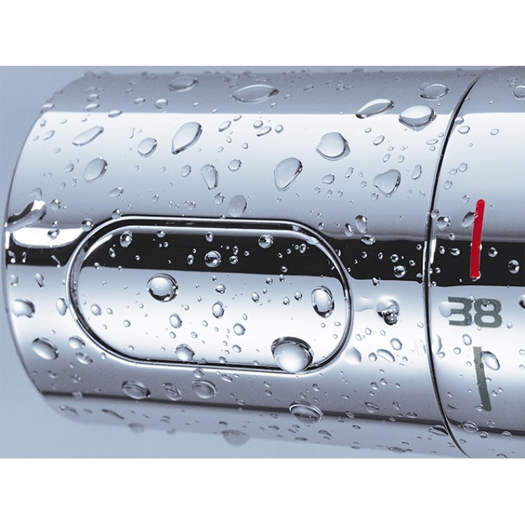 Vannas un dušas termostata maisītājs Grohe GROHTHERM 2000 New, 34464001