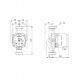 Cirkulācijas sūknis Grundfos Alpha 2 25-40 130, 99411143