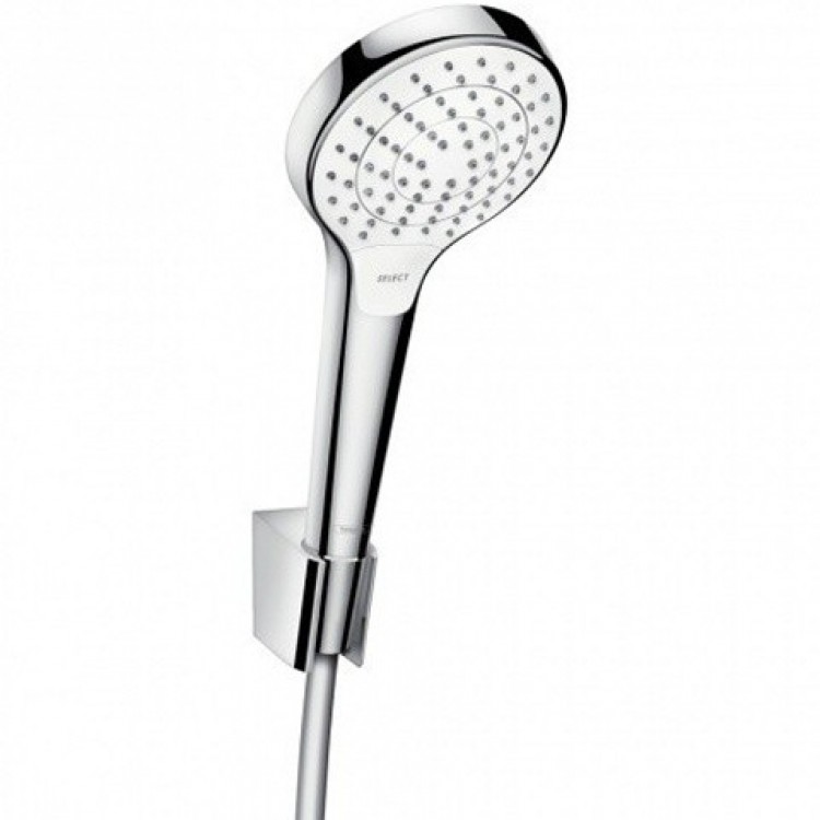 Dušas komplekts Hansgrohe Croma Select S Vario Porter, 26411400