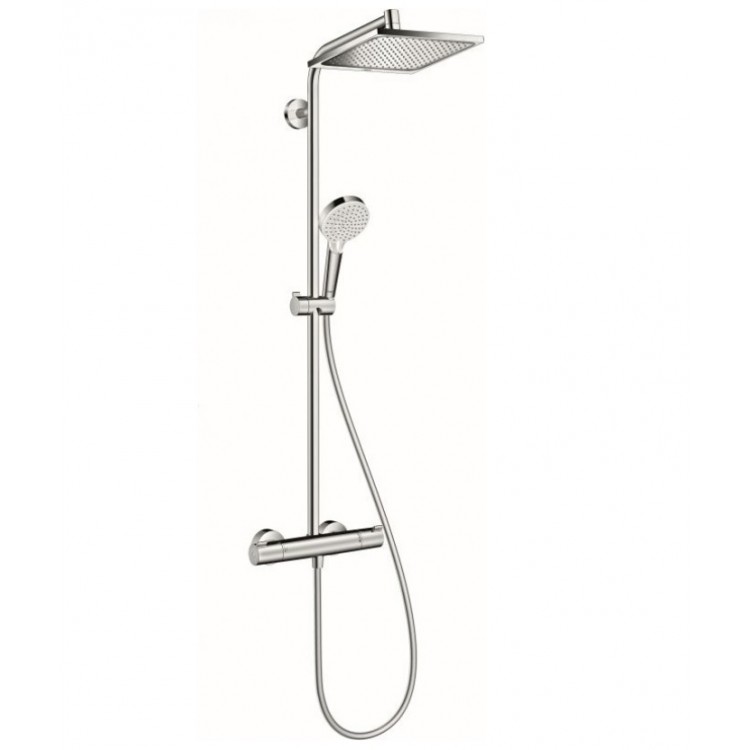 Dušas sistēma Hansgrohe Crometta E 240 27271000