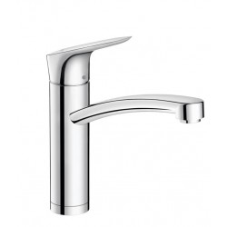 Virtuves izlietnes maisītājs Hansgrohe Logis 160 71832000