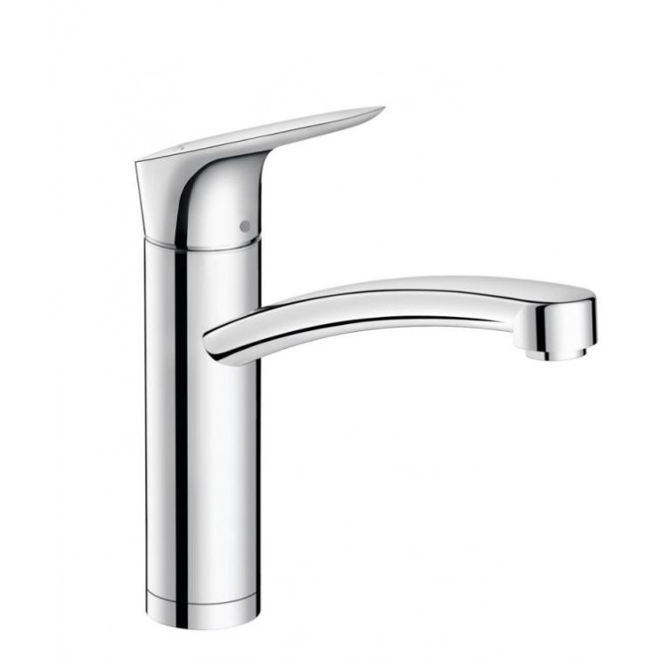 Virtuves izlietnes maisītājs Hansgrohe Logis 160 71832000