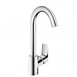 Virtuves izlietnes maisītājs Hansgrohe Logis 260 71835000