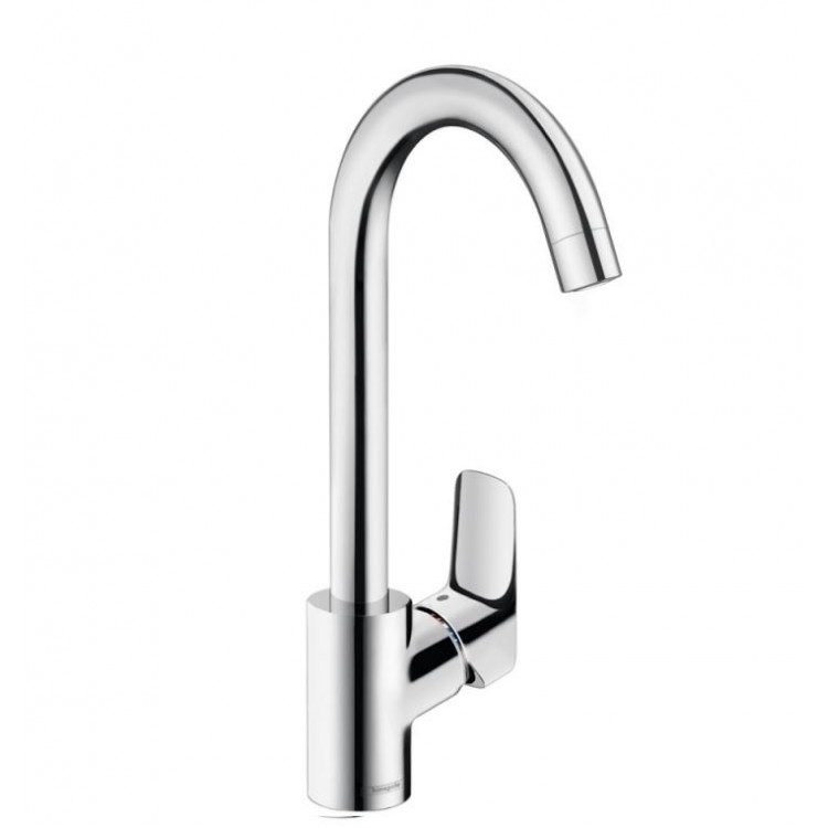 Virtuves izlietnes maisītājs Hansgrohe Logis 260 71835000