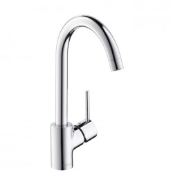 Virtuves izlietnes maisītājs Hansgrohe Talis S 14870000