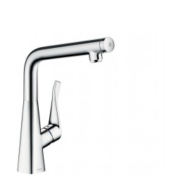 Virtuves izlietnes maisītājs Hansgrohe Metris Select 320, 14883000