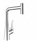 Virtuves izlietnes maisītājs Hansgrohe Metris Select 320, 14884000