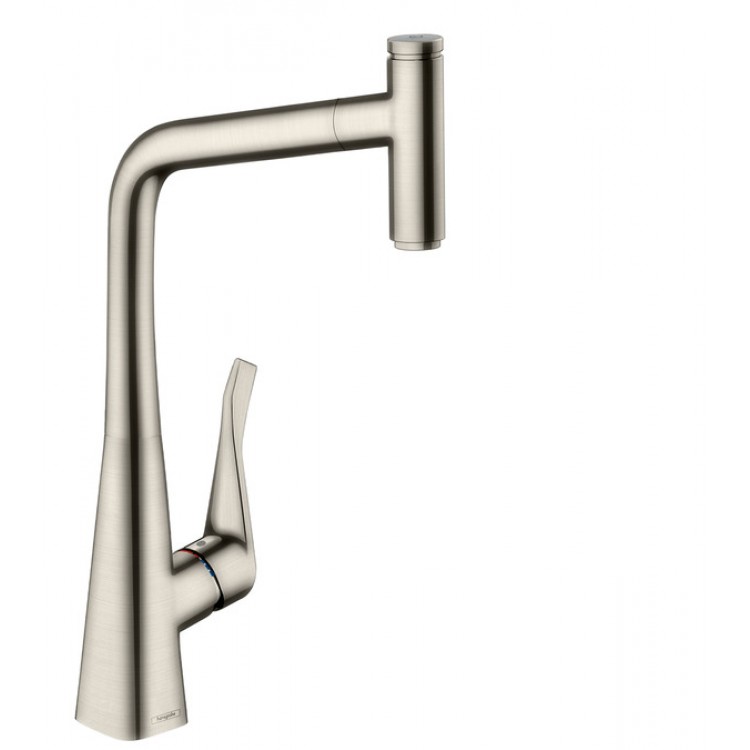 Virtuves izlietnes maisītājs Hansgrohe Metris Select 320, 14884800