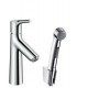 Izlietnes maisītājs ar bidetta rokas dušu Hansgrohe Talis S, 72290000