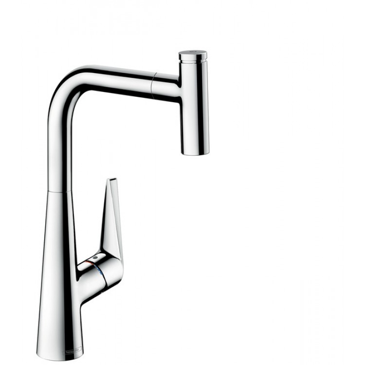 Virtuves izlietnes maisītājs Hansgrohe Talis Select S 300, 72821000