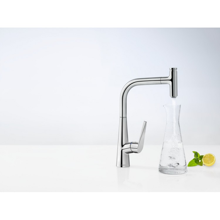 Virtuves izlietnes maisītājs Hansgrohe Talis Select S 300, 72821000