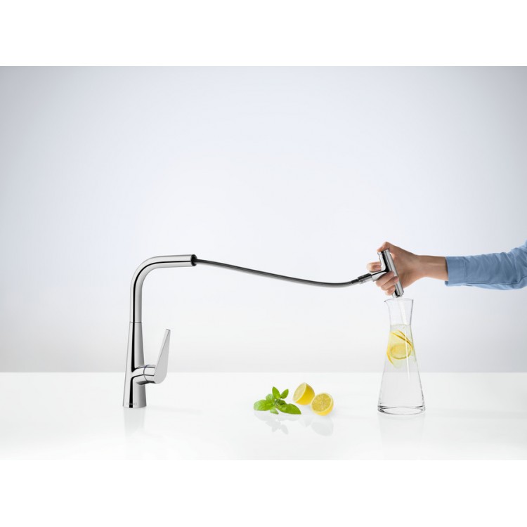 Virtuves izlietnes maisītājs Hansgrohe Talis Select S 300, 72821000